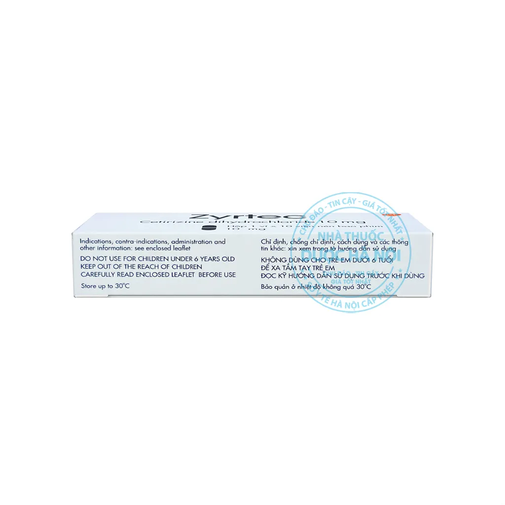 Zyrtec 10mg