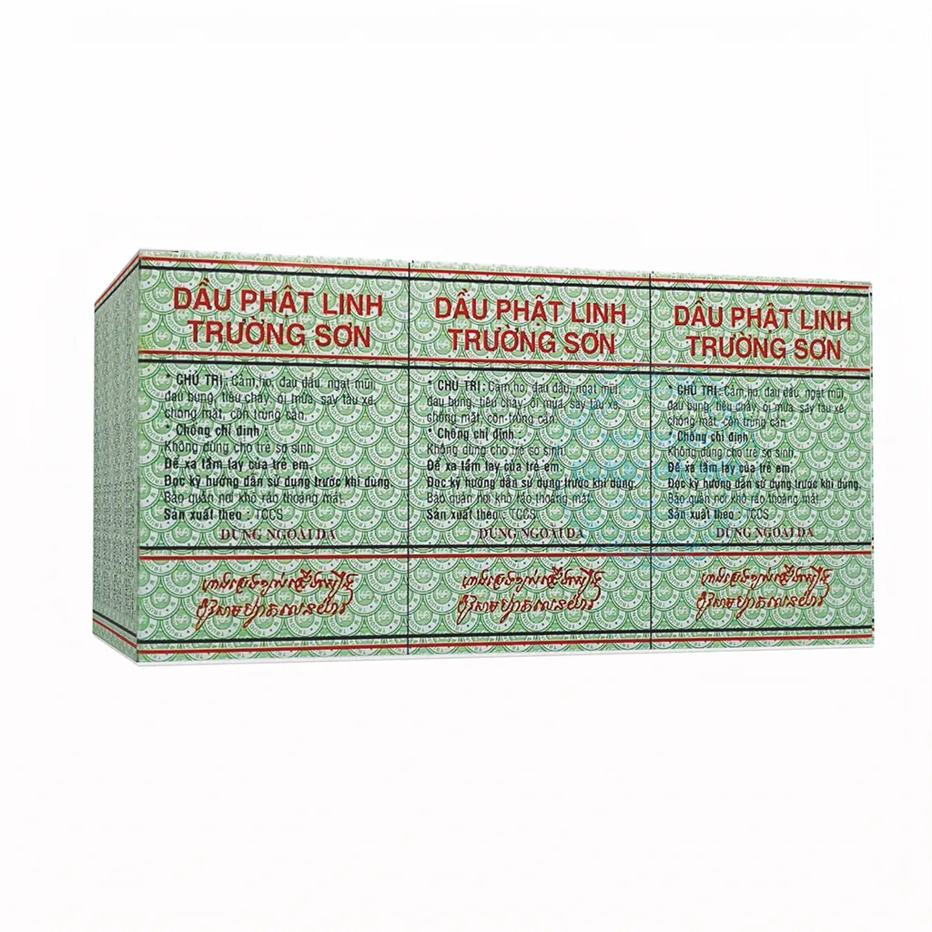 Dầu Phật Linh Trường Sơn
