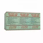 Dầu Phật Linh Trường Sơn