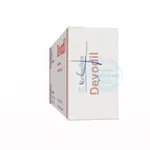 Devodil 50mg (1 Hộp x 2vi/ 20 Viên)