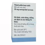Egilok 25mg (1 Lọ x 60 Viên)