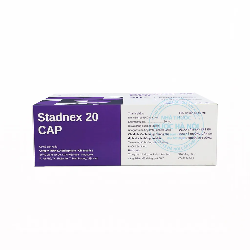 Stadnex 20 CAP
