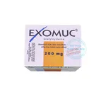 Exomuc 200mg