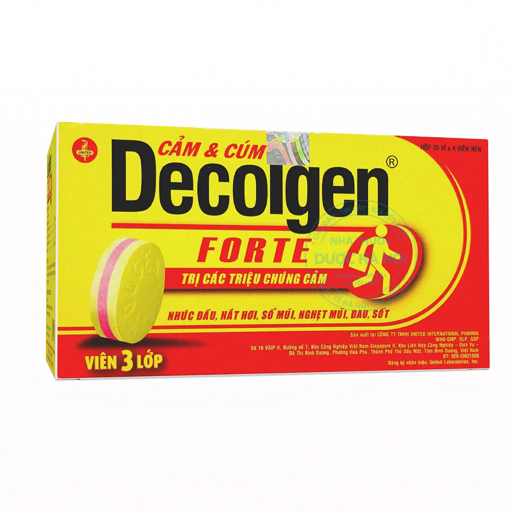 Decolgen Đỏ