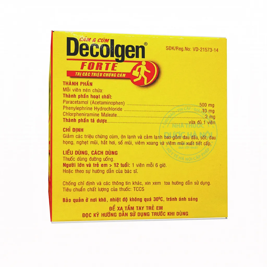 Decolgen Đỏ
