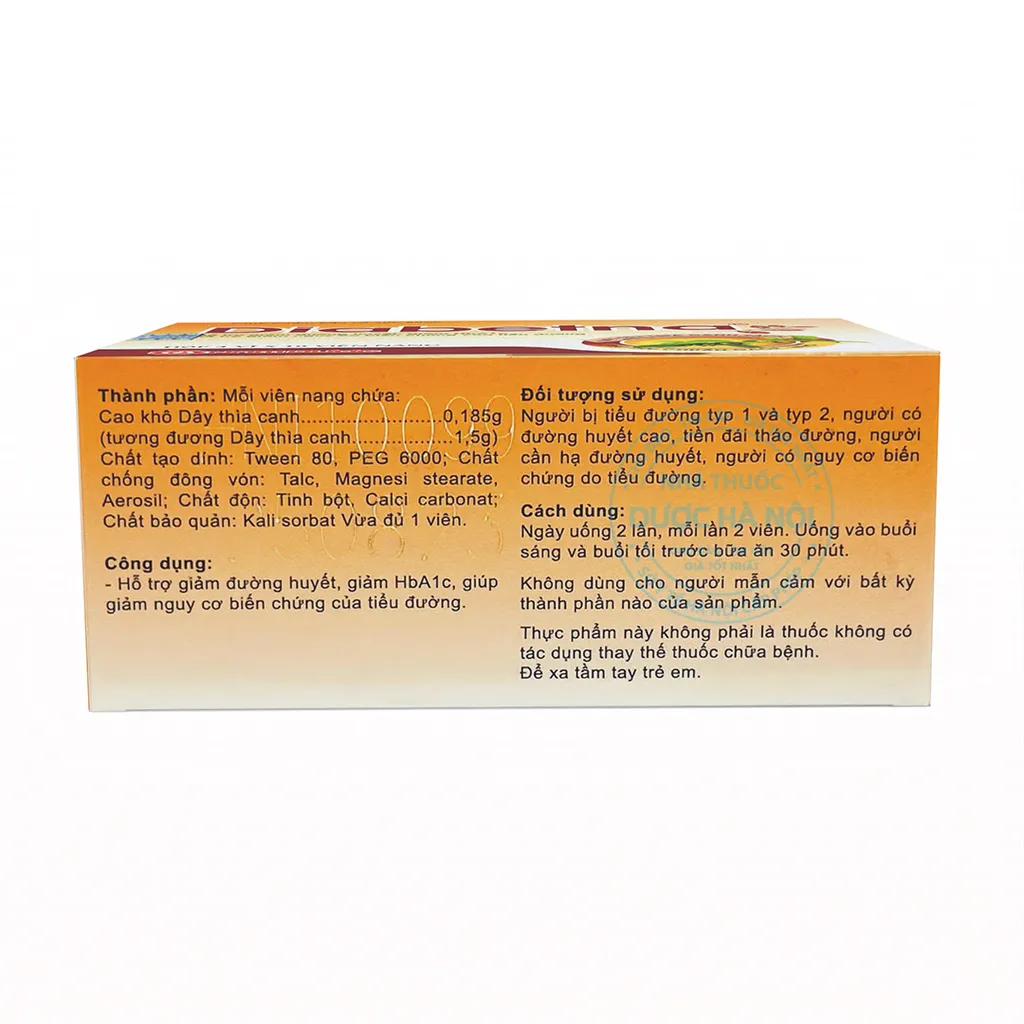 Diabetna Nam Dược