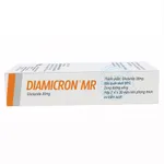 Diamicron MR 30mg (1 Hộp x 2 vỉ/ 60 Viên)