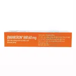 Diamicron MR 60mg