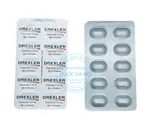 Drexler 7,5mg (1 Hộp x 6 Vỉ/ 60 Viên)