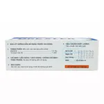 Drexler 7,5mg (1 Hộp x 6 Vỉ/ 60 Viên)