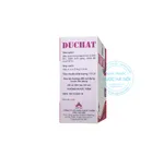 dung dịch uống Duchat