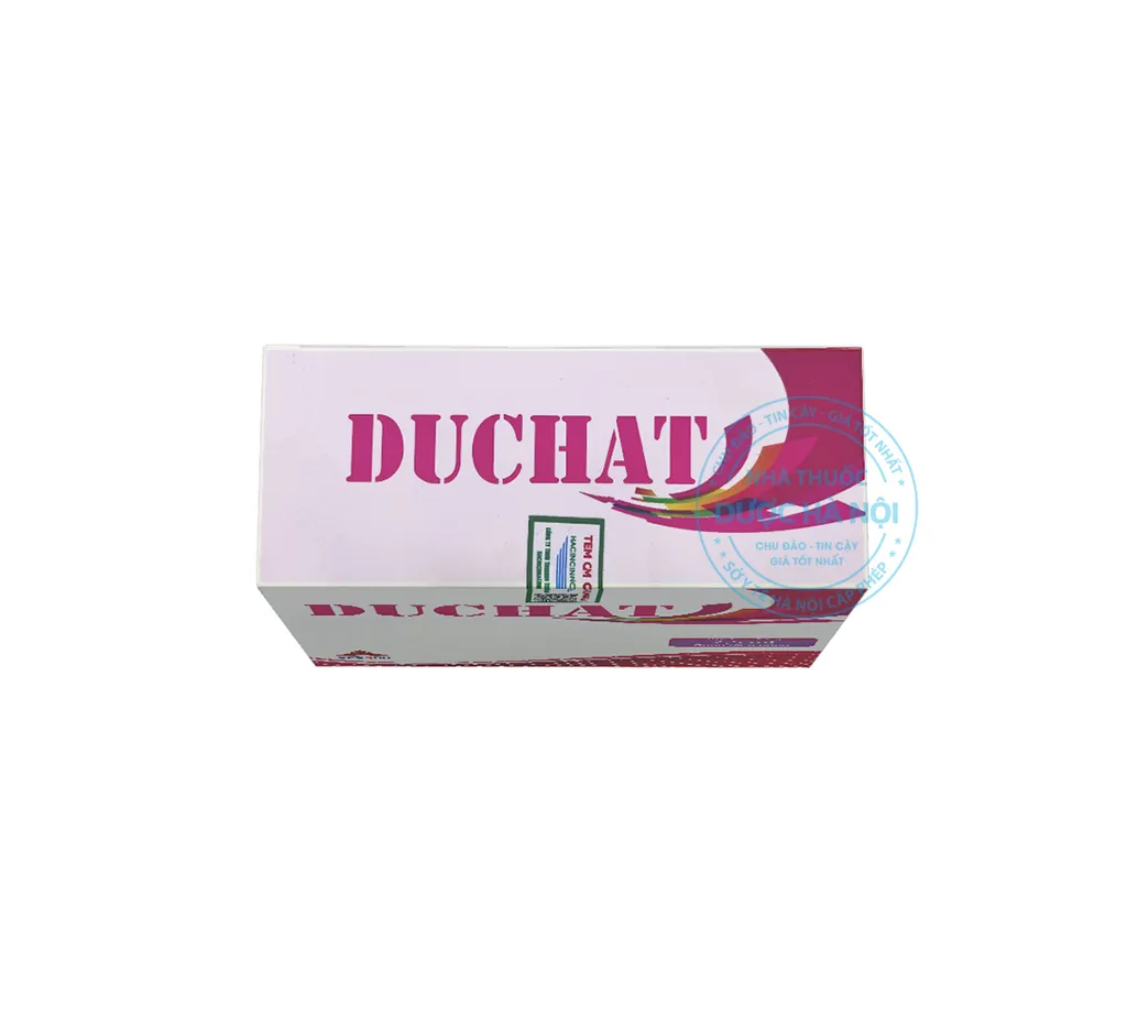 dung dịch uống Duchat