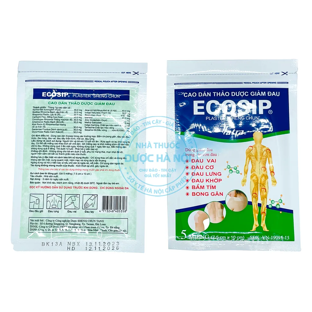 Ecosip Nóng
