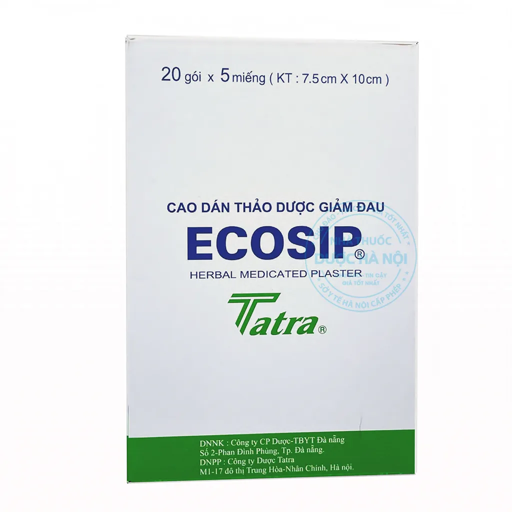Ecosip Nóng