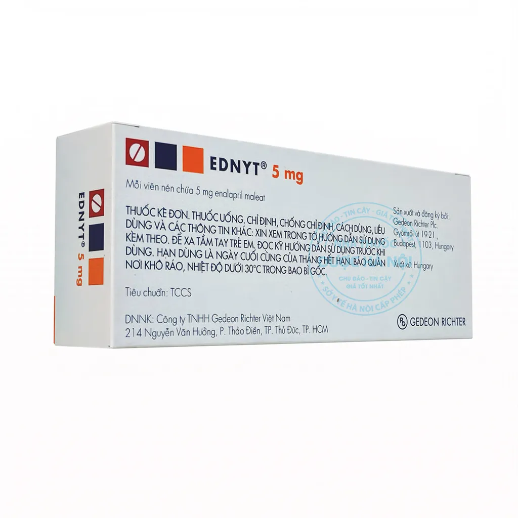 Ednyt 5mg