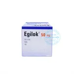 Egilok 50mg