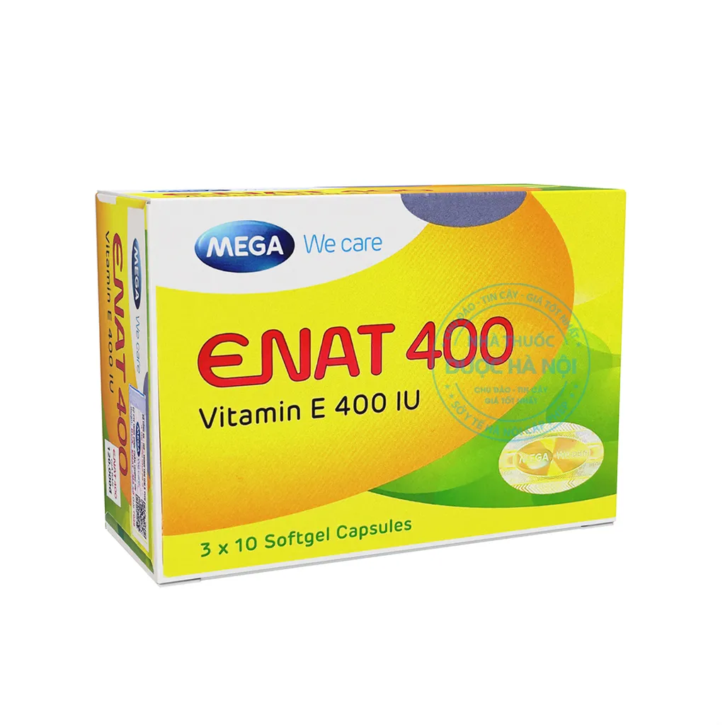 Thuốc Enat 400