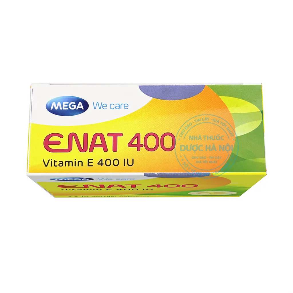 Thuốc Enat 400
