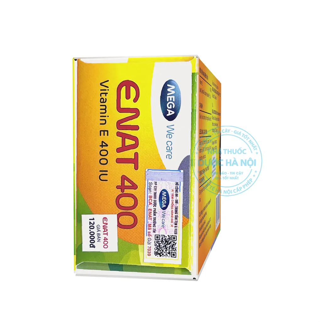 Thuốc Enat 400