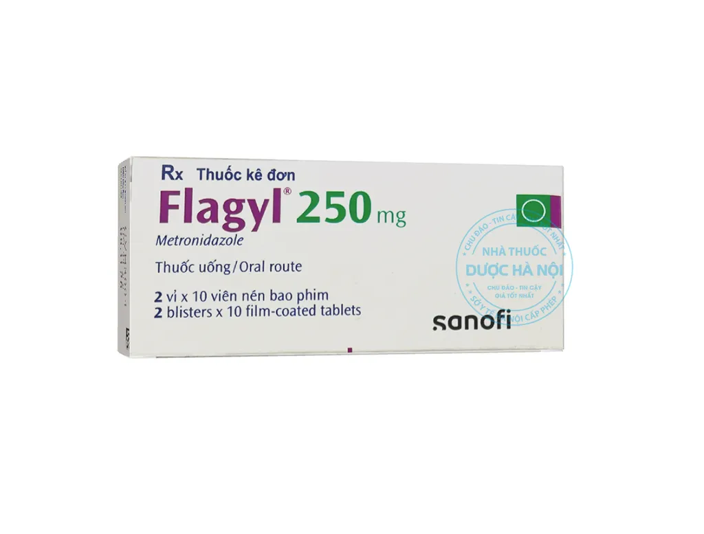 Flagyl 250mg