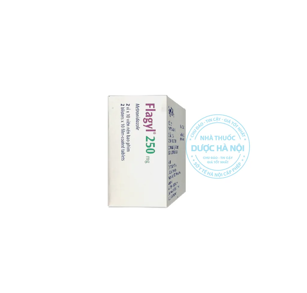 Flagyl 250mg