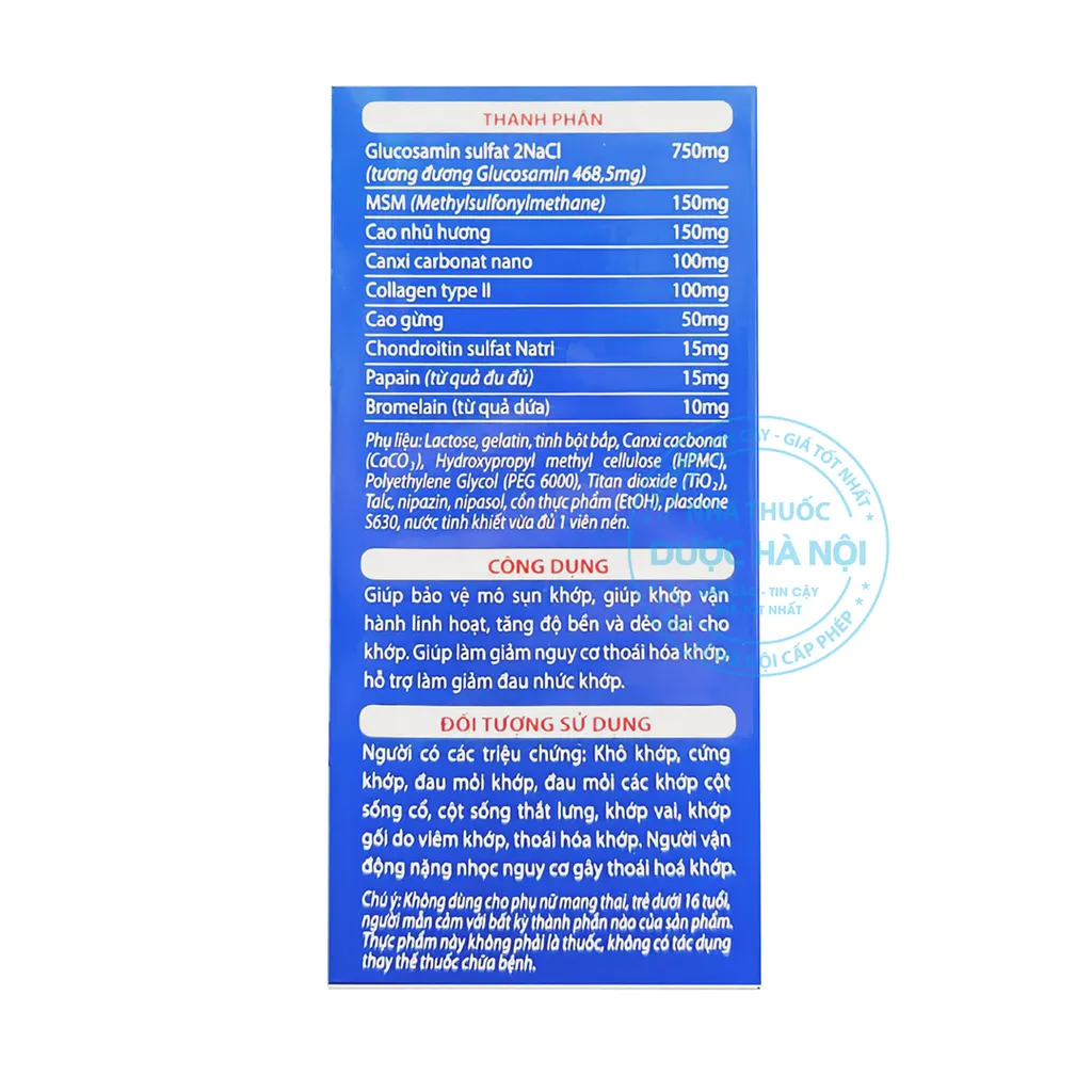 viên uống Joint Tflex