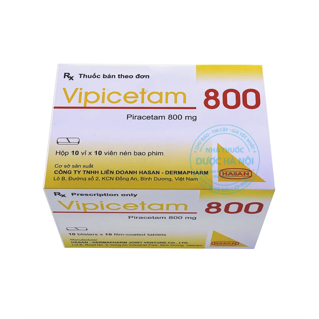 Thuốc Hasancetam 800
