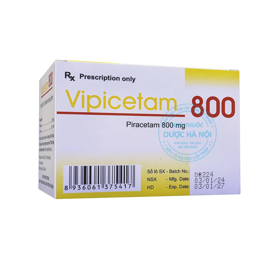 Thuốc Hasancetam 800