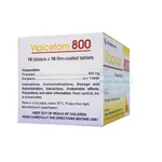Thuốc Hasancetam 800