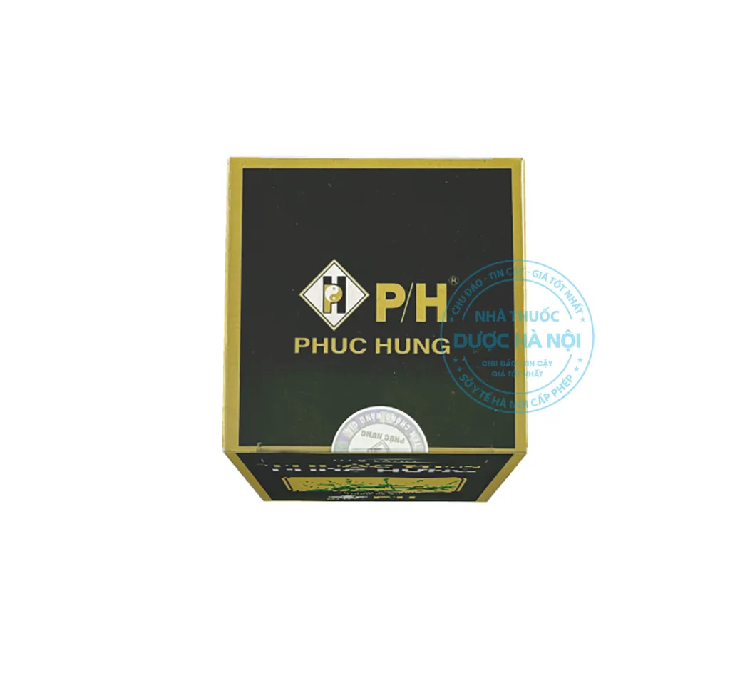 Cao lỏng thuốc hen P/H