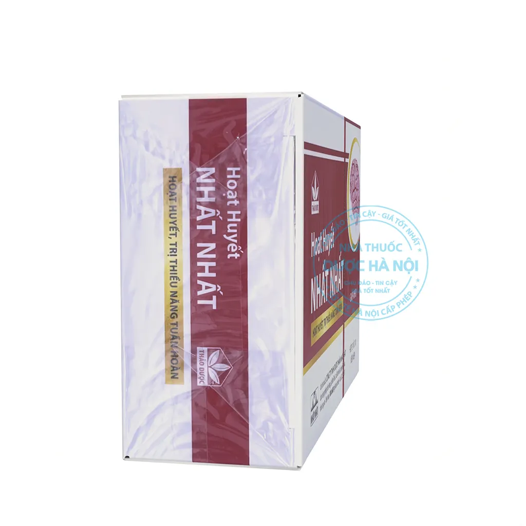 Thuốc Hoạt Huyết Nhất Nhất