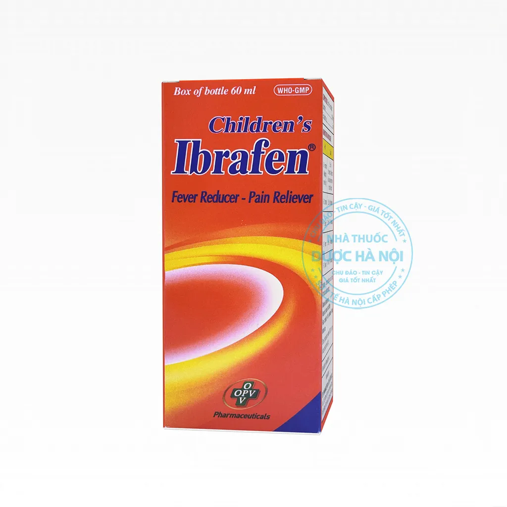 Ibrafen 60ml
