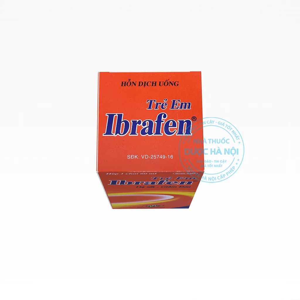 Ibrafen 60ml