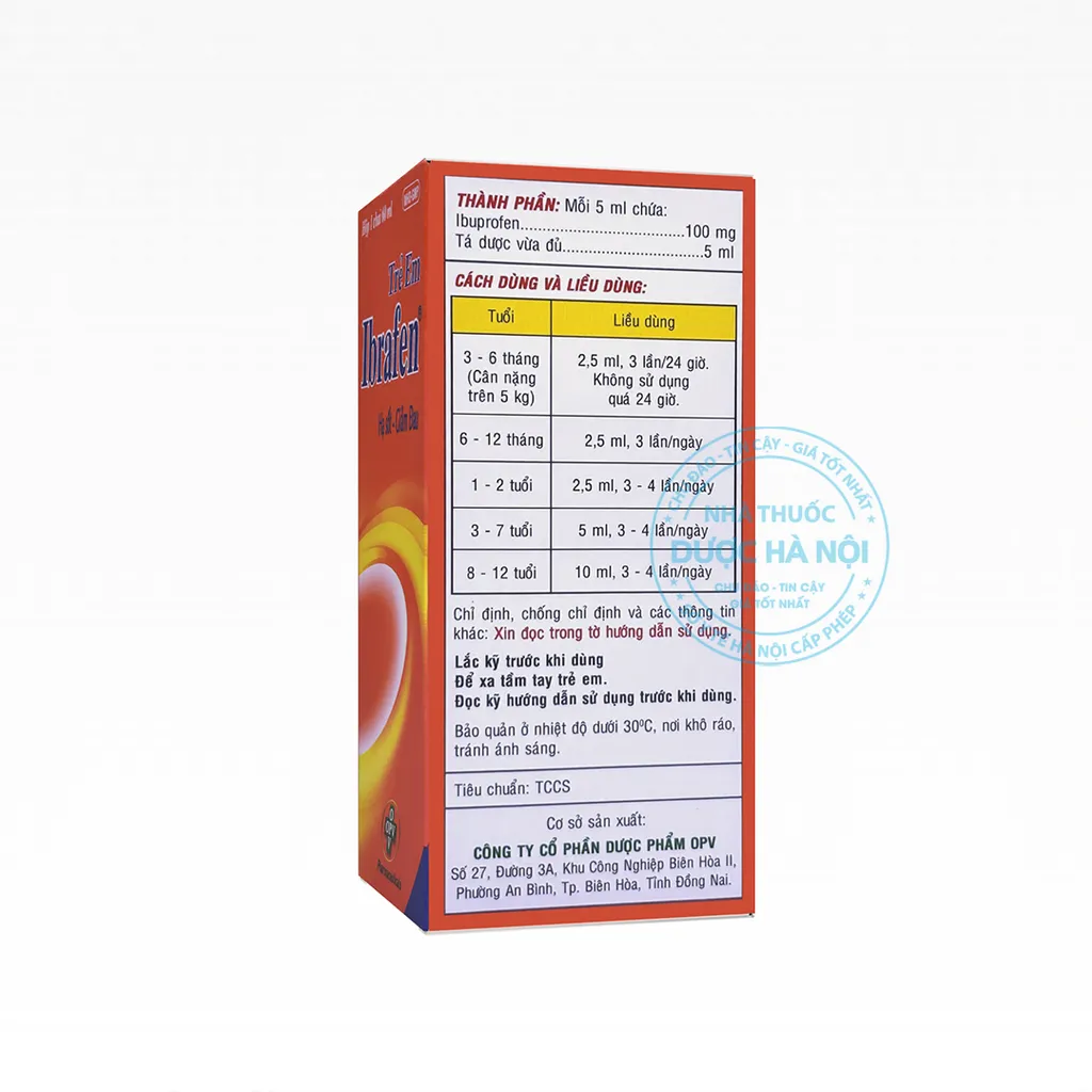 Ibrafen 60ml