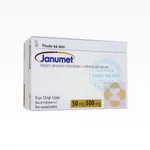 thuốc Janumet 50mg/500mg