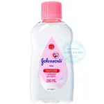 Dầu massage Johnson's Baby Oil 50ml