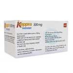 Thuốc Keppra 500mg