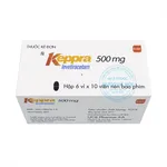 Thuốc Keppra 500mg