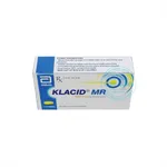 thuốc kháng sinh Klacid MR 500mg