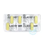 thuốc kháng sinh Klacid MR 500mg