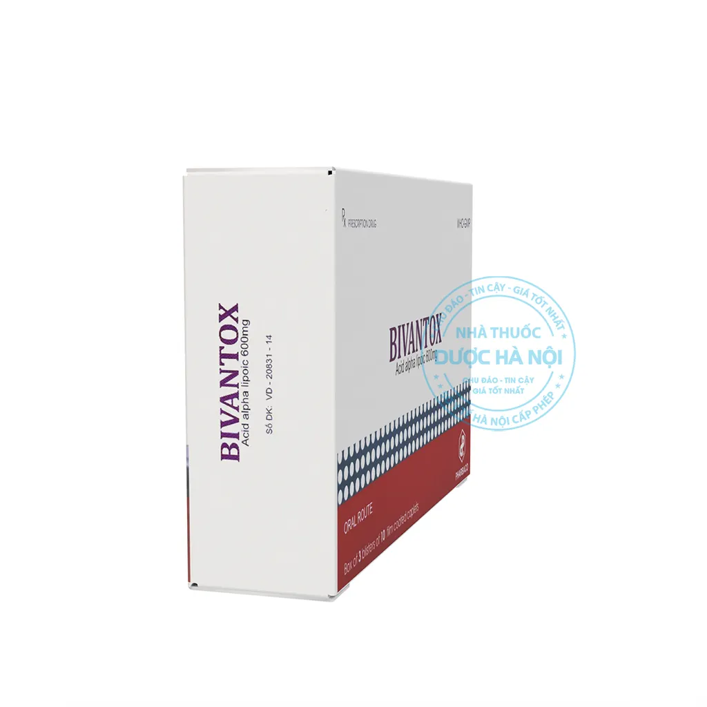 Bivantox 600mg