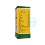 Siro Bổ Phế Nam Hà Không đường