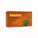 Viên nén bao đường Boganic