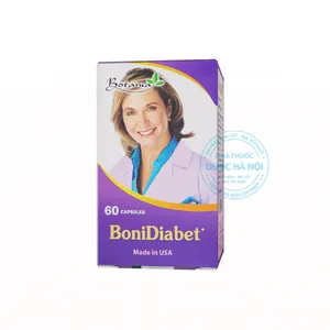 Viên BoniDiabet hỗ trợ điều trị bệnh tiểu đường giảm đường huyết