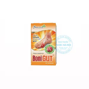 Viên uống Boni Gout hỗ trợ điều trị bệnh Gout