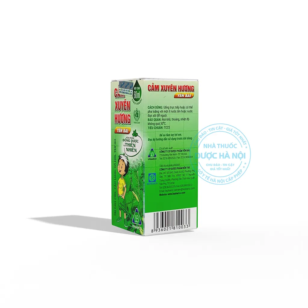 Siro Cảm Xuyên Hương