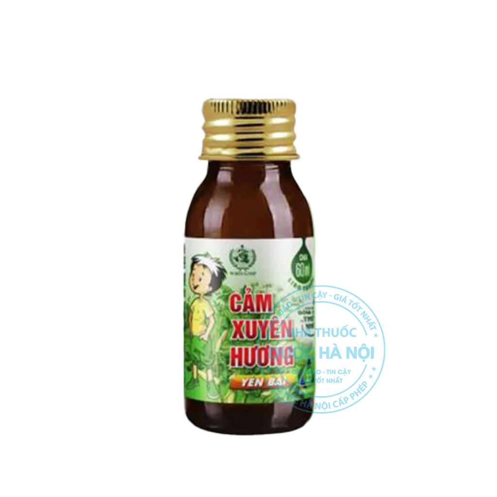 Siro Cảm Xuyên Hương