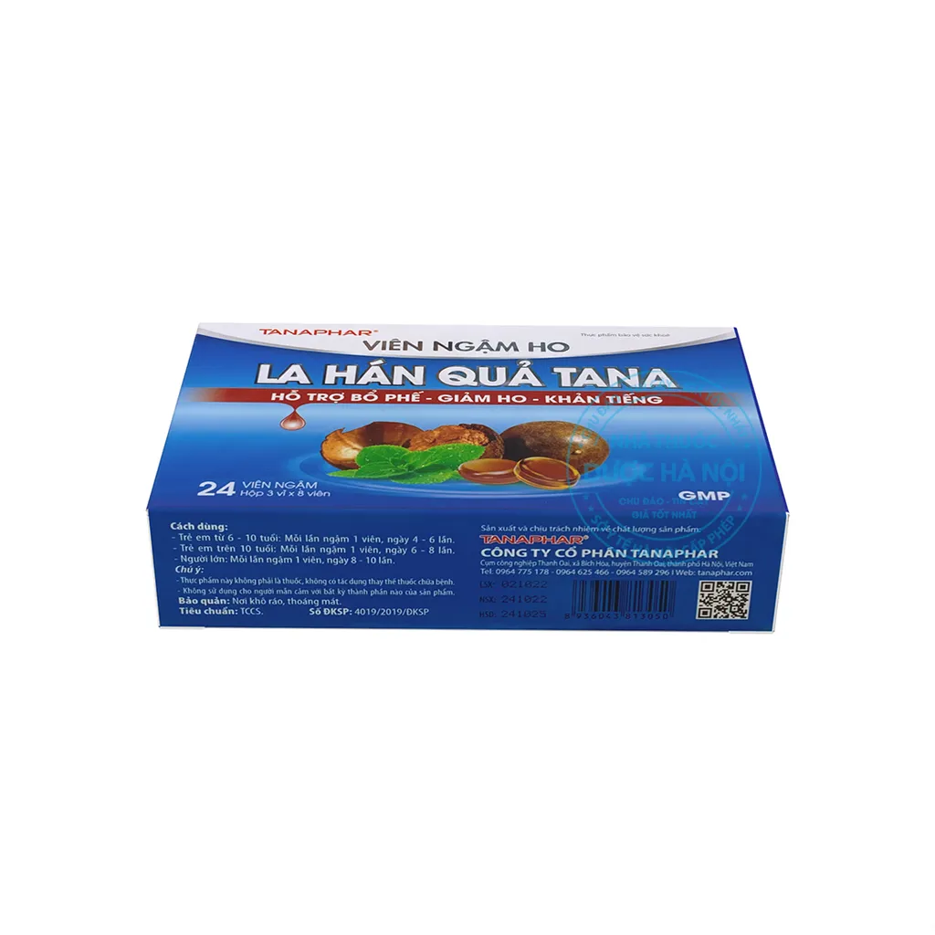 La Hán Quả Tana