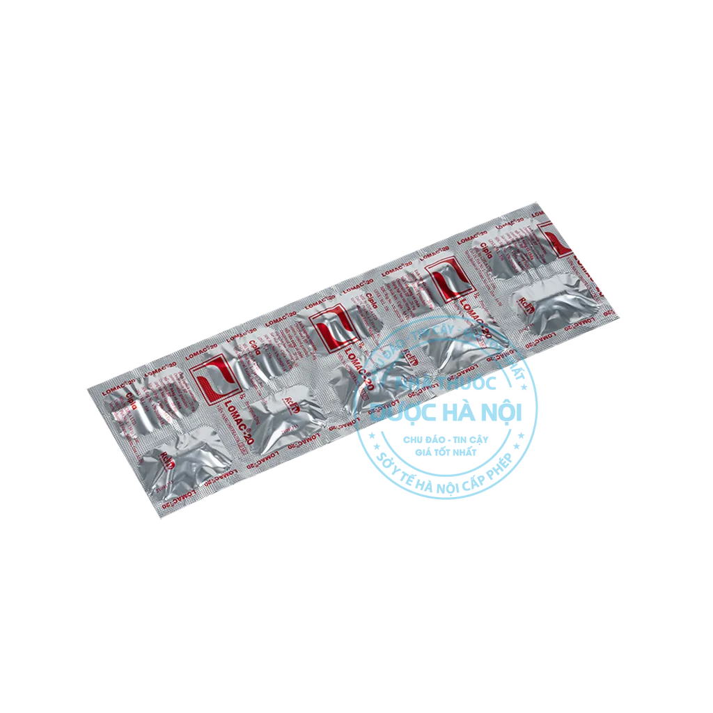 Lomac 20mg