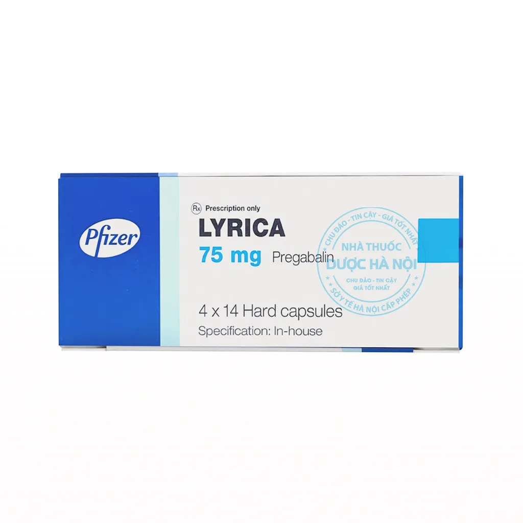 Lyrica 75mg